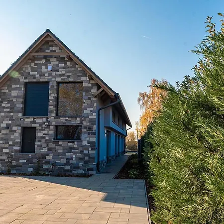 Villabalin Bekesszentandras Exterior photo